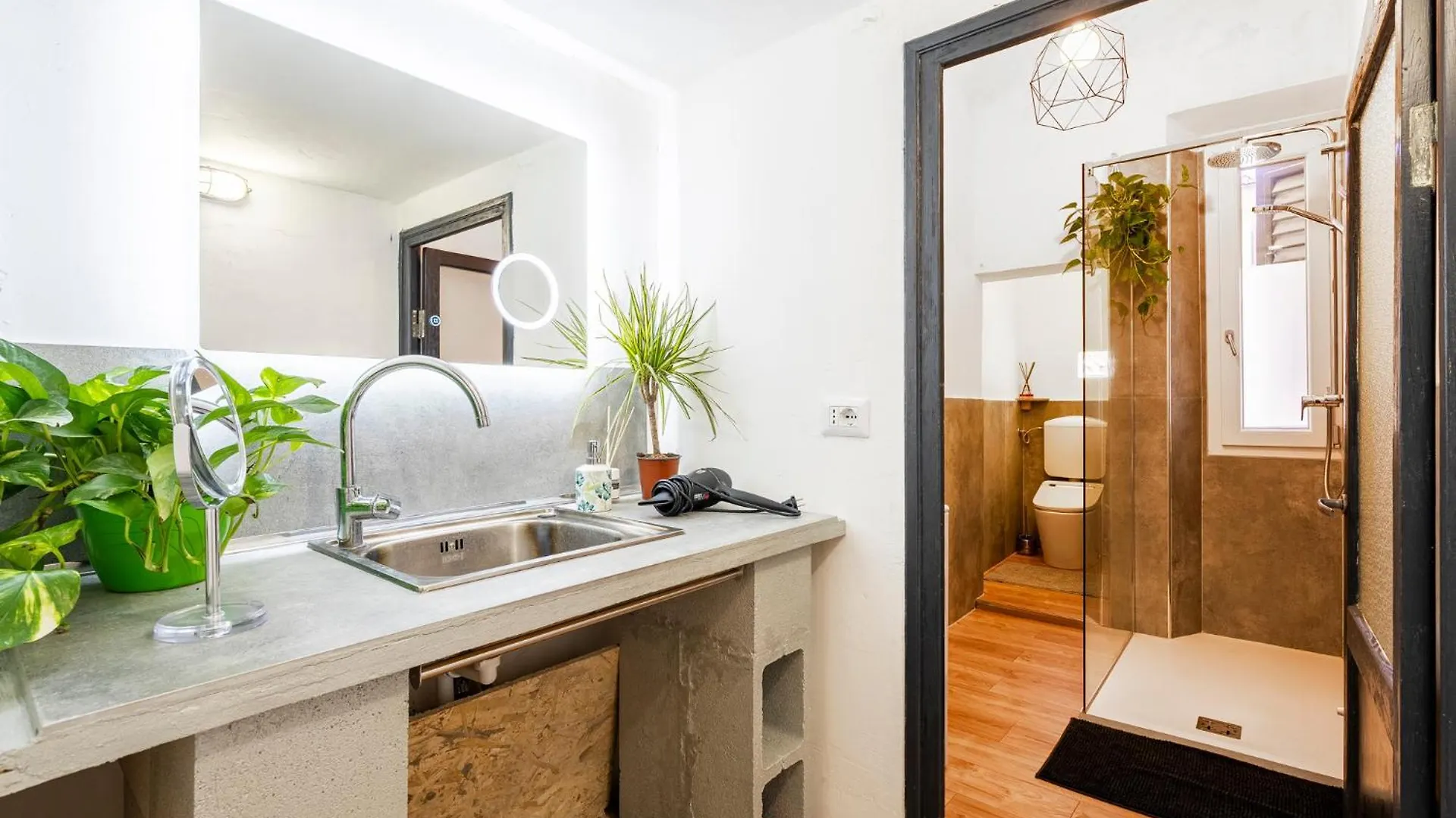 Lovely Apartment 10 Min Dal Centro E Piazzale Michelangelo Florence 0*,  Italy