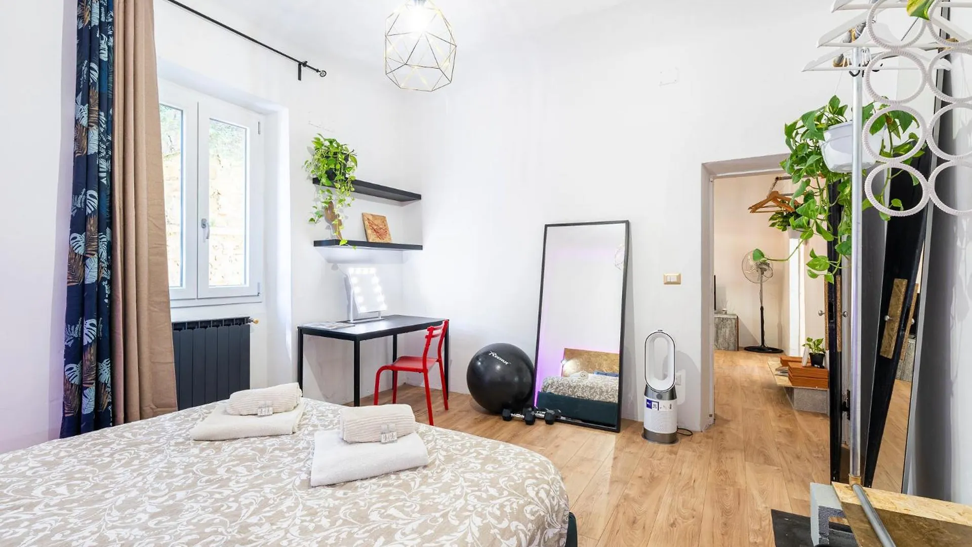 Lovely Apartment 10 Min Dal Centro E Piazzale Michelangelo Florence