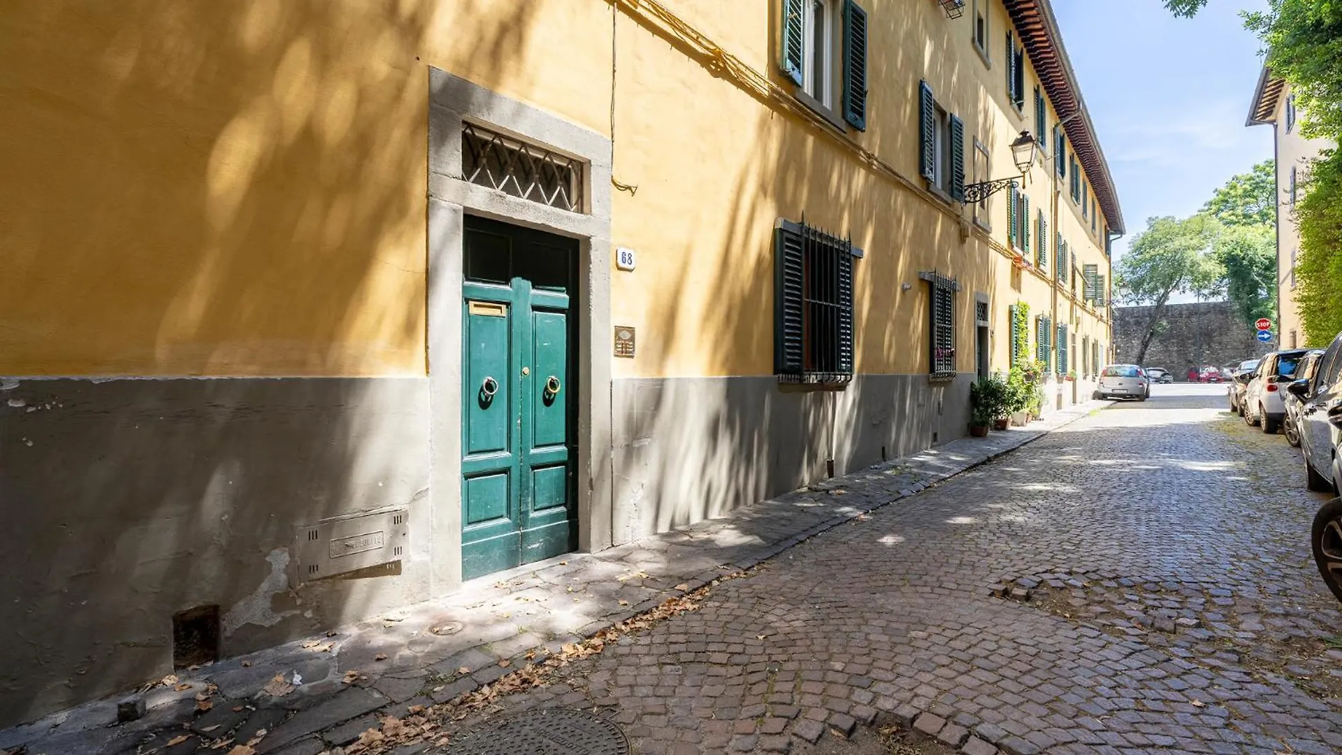 Lovely Apartment 10 Min Dal Centro E Piazzale Michelangelo Florence Italy